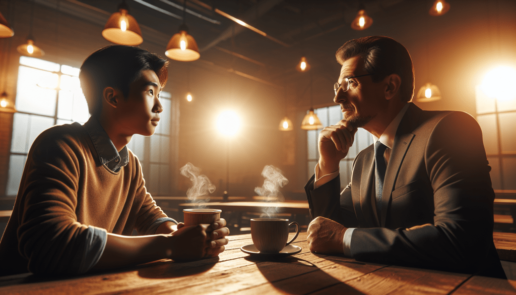 Mentoring Across Cultures